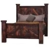 Rustic Furniture Depot Beds Ranch Bed