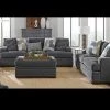 Rustic Furniture Depot Stonehill Sofa & Loveseat - Grey Upholstered Sofa Sets