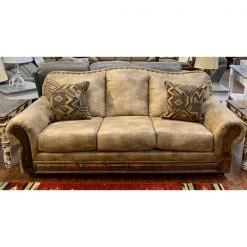 RusticHome-Furniture Ruidoso Sofa Sofas