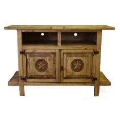 Rustic Accessories San Padro TV Stand TV Stands