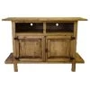 Rustic Accessories San Padro TV Stand TV Stands