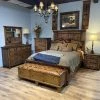 Rustic Furniture Depot Travis Bedroom Set