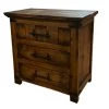 Rustic Furniture Depot Travis Nightstand