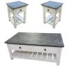 Rustic Furniture Depot Slate Canyon Coffee Table Set Coffee Table Sets 1 Rustic Furniture Depot Slate Canyon Coffee Table Set Coffee Table Sets