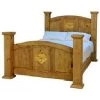 Rustic Accessories Beds Star Mansion Bed