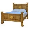 Rustic Accessories Beds Star Oasis Bed