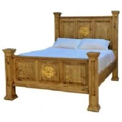 Rustic Accessories Beds Star Oasis Bed
