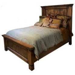 Rustic Furniture Depot Beds Travis Bed