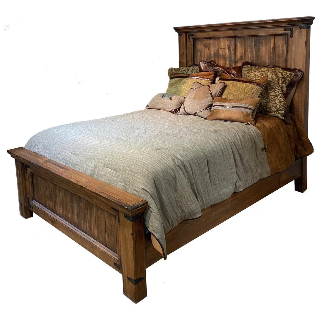Rustic Furniture Depot Travis Bedroom Set 4 Rustic Furniture Depot Travis Bedroom Set