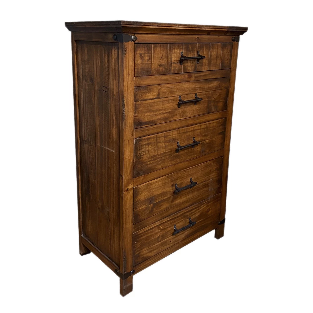 Rustic Furniture Depot Travis Bedroom Set 6 Rustic Furniture Depot Travis Bedroom Set