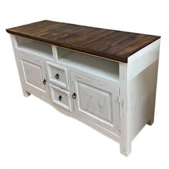 Rustic Furniture Depot TV Stands Silo 55 TV Stand