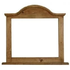 Rustic Accessories Texas Mirror Mirrors
