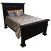 Rustic Furniture Depot Vera Cruz Bed Beds
