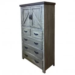 Rustic Furniture Depot Chests Weathered Farmhouse Chest