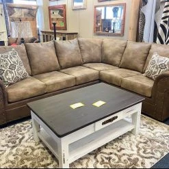 RusticHome-Furniture Wyoming Sectional