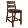Rustic Accessories Barstools Multicolor Barstool