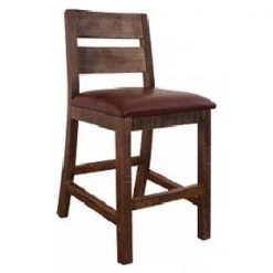Rustic Accessories Barstools Multicolor Barstool