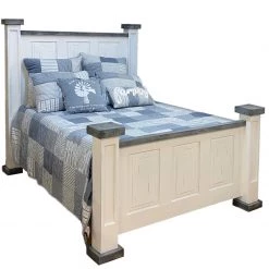 Rustic Furniture Depot Beds Aspen Bed