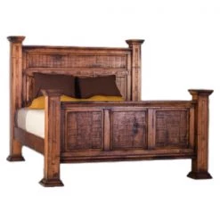 Rustic Furniture Depot Houston Bed