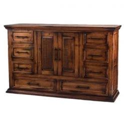 Rustic Furniture Depot Dressers Houston Dresser