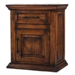 Rustic Furniture Depot Houston Nightstand