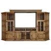 Rustic Accessories Big Daddy Wall Unit Wall Units
