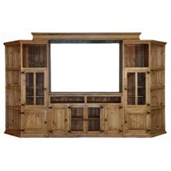 Rustic Accessories Big Daddy Wall Unit Wall Units
