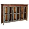 Rustic Accessories Cabana 6 Door Curio