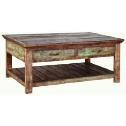 Rustic Accessories Coffee Tables Cabana Coffee Table