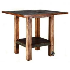 Rustic Accessories Cabana Counter Height Table Tables