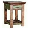 Rustic Accessories Cabana End Table End Tables