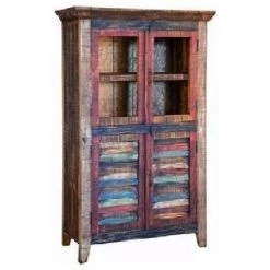 Rustic Accessories Cabana Hutch Hutches And Bars