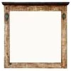 Rustic Accessories Cabana Mirror Mirrors 1 Rustic Accessories Cabana Mirror Mirrors