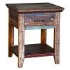 Rustic Accessories Cabana Nightstand Nightstands