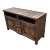 Rustic Furniture Depot TV Stands Canyon 55 TV Stand