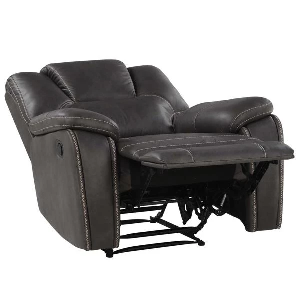 Rustic Furniture Depot Charcoal Recliner Recliners 4 Rustic Furniture Depot Charcoal Recliner Recliners