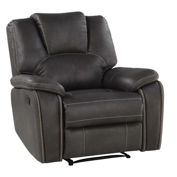 Rustic Furniture Depot Charcoal Recliner Recliners 3 Rustic Furniture Depot Charcoal Recliner Recliners