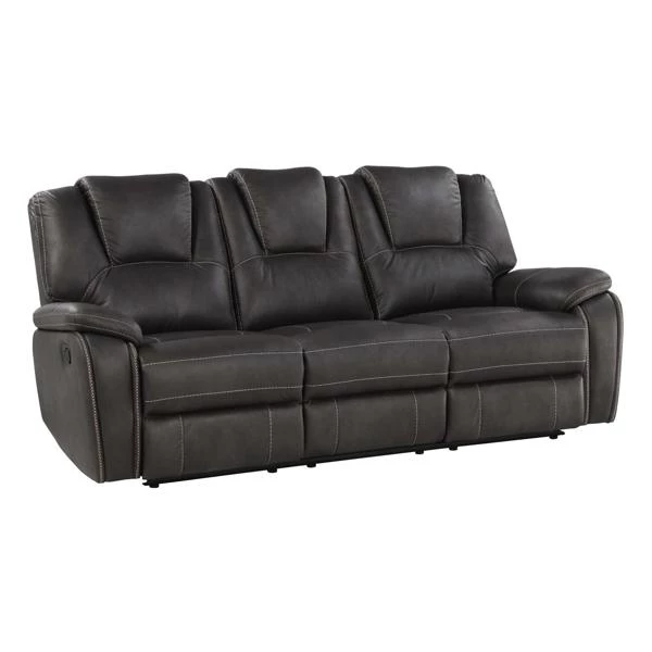 Rustic Furniture Depot Charcoal Sofa 3 Rustic Furniture Depot Charcoal Sofa