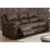 RusticHome-Furniture Chocolate Sofa Sofas
