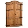 Rustic Accessories Closet Armoire Armoires 1 Rustic Accessories Closet Armoire Armoires