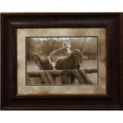 Rustic Furniture Depot Collie And Horse Accessories