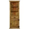 Rustic Accessories Hutches And Bars Corner Hutch