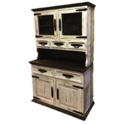 Rustic Furniture Depot Gatlinburg 2 Door Hutch