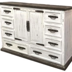 Rustic Accessories Gatlinburg Bedroom Set