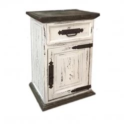 Rustic Furniture Depot Gatlinburg Nightstand Nightstands