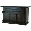 Rustic Accessories Grand Hacienda Bar Hutches And Bars