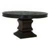 Rustic Accessories Grand Hacienda Round Table 2 Rustic Accessories Grand Hacienda Round Table