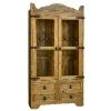 Rustic Furniture Depot Gun Cabinet