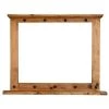 Rustic Accessories Mirrors Hacienda Mirror
