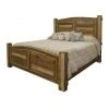 Rustic Furniture Depot Beds San Antonio Bed